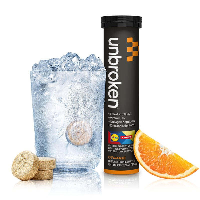 UNBROKEN - ORANGE // KOMMER SNART !!