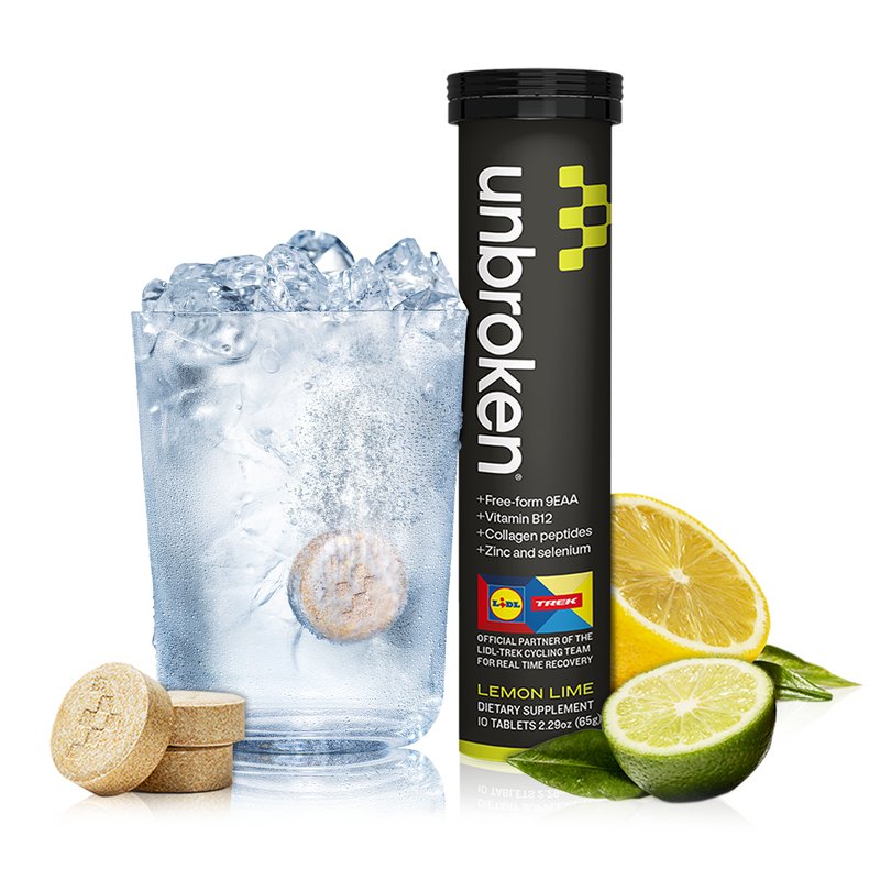UNBROKEN - LEMON-LIME // KOMMER SNART !!