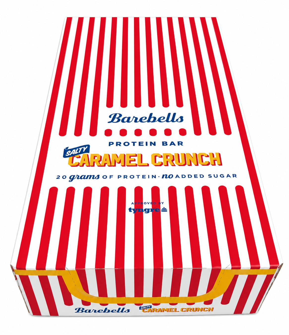 Barebells Salty Caramel Crunch 12-pack