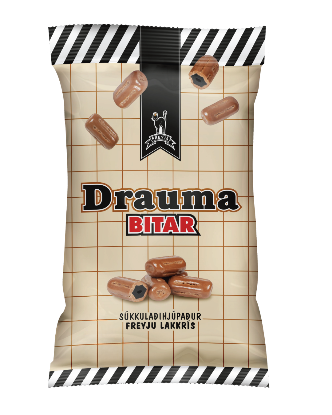 Drauma Bitar 250gr