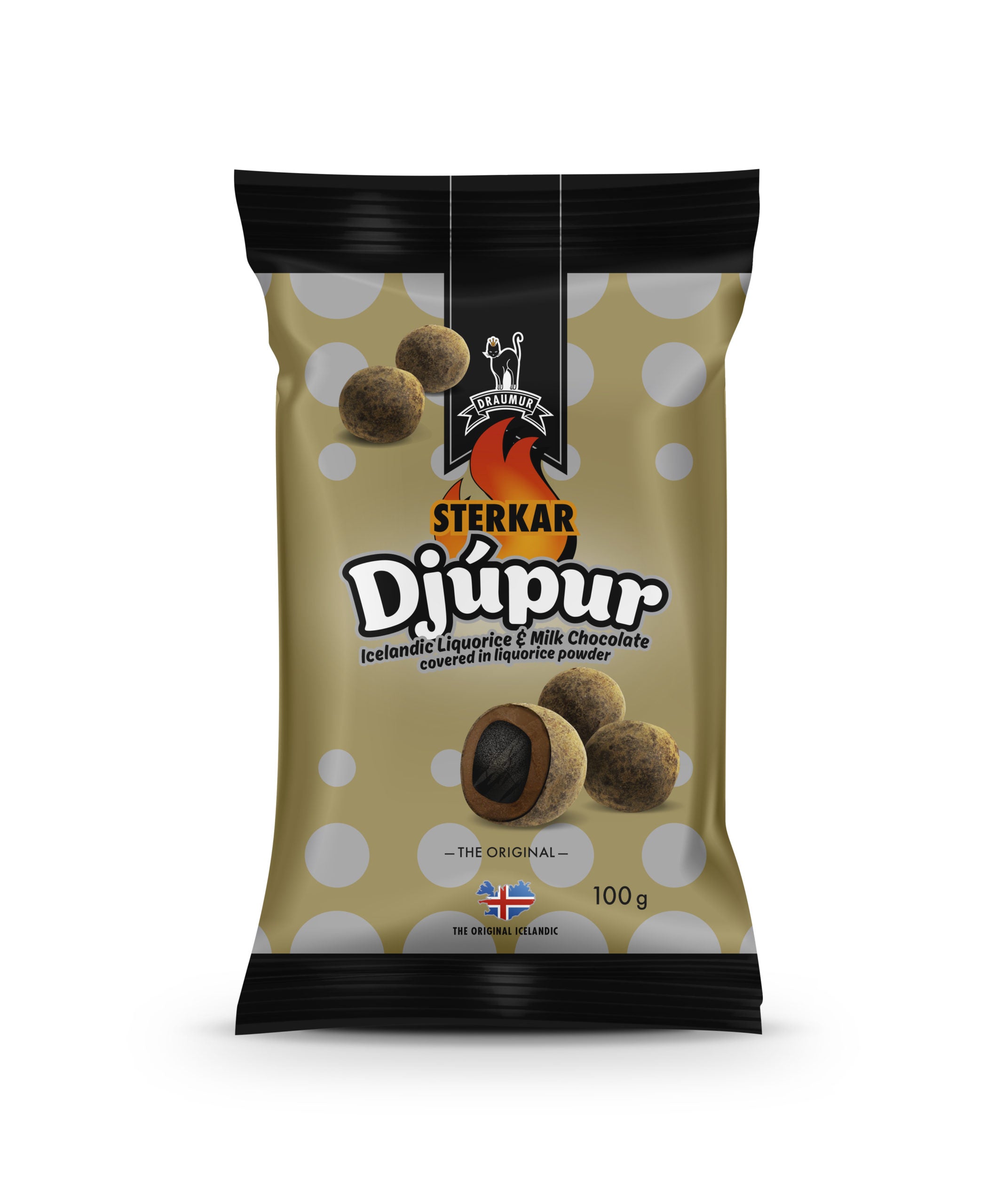 Sterkar Djúpur - 100g