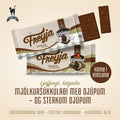 Freyja Sukkulaði Djúpur 20 x 100 g