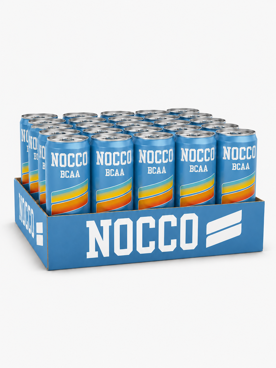 NOCCO Sunny Soda 24-pack