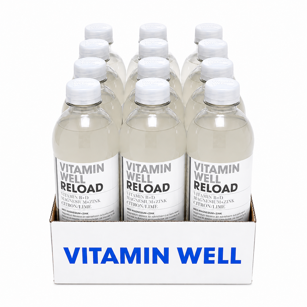 Vitamin Well - RELOAD 12-pack
