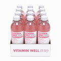 Vitamin Well - RASPBERRY ZERO 12-pack