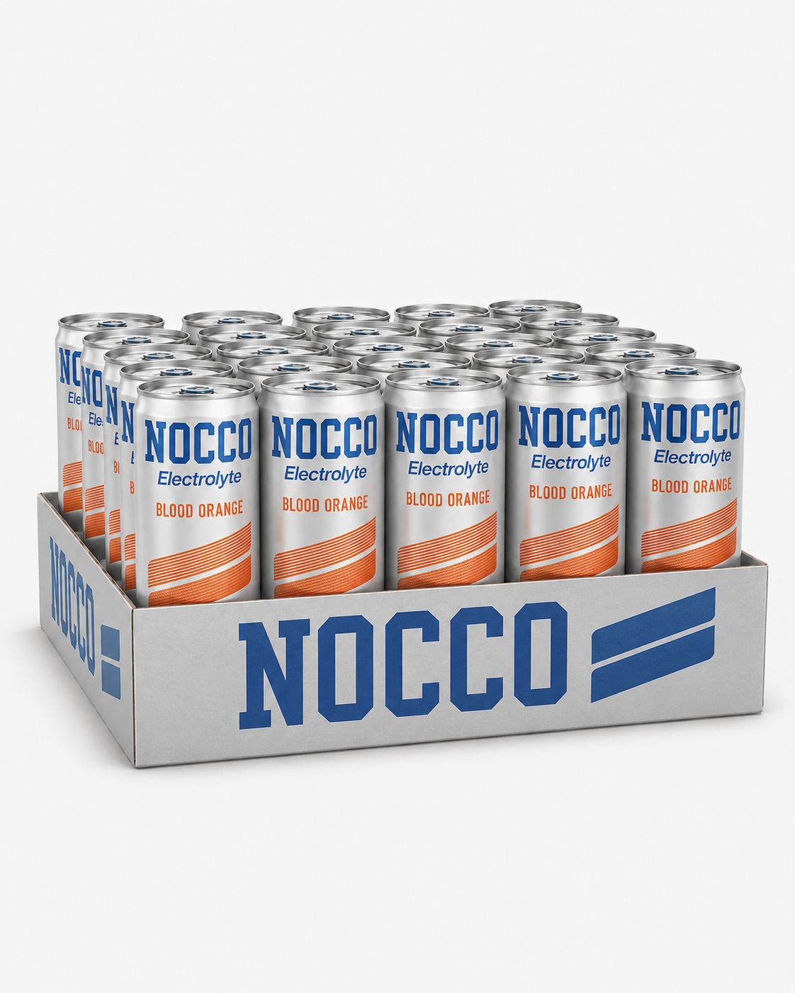 Nocco - Electrolyte Blood Orange 24-pack