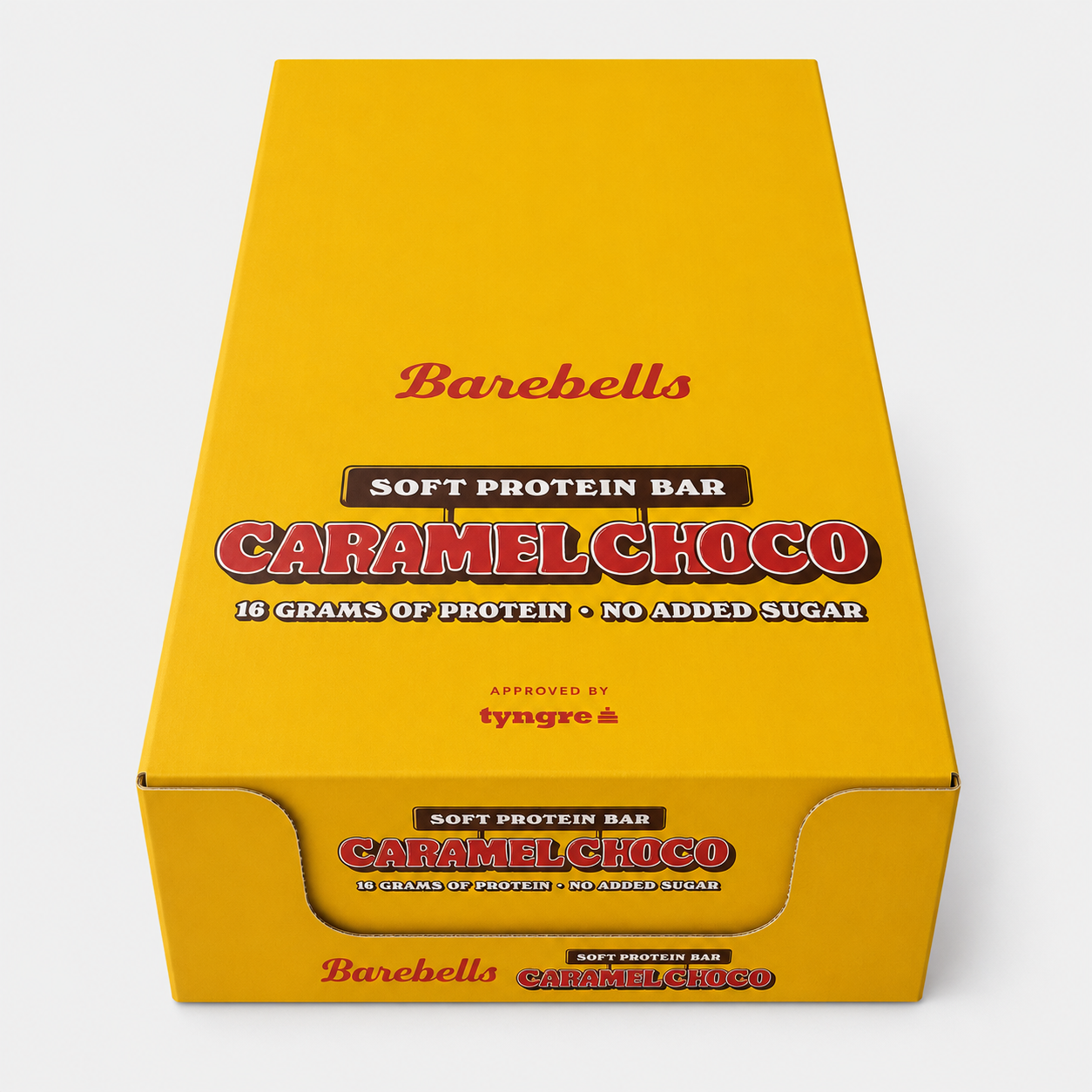 Barebells Caramel Choco 12-pack