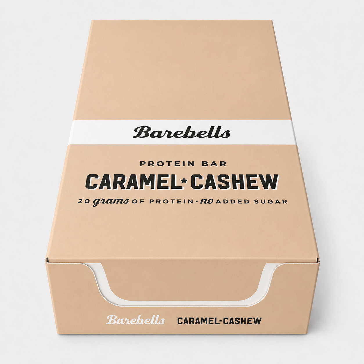 Barebells Caramel Cashew 12-pack