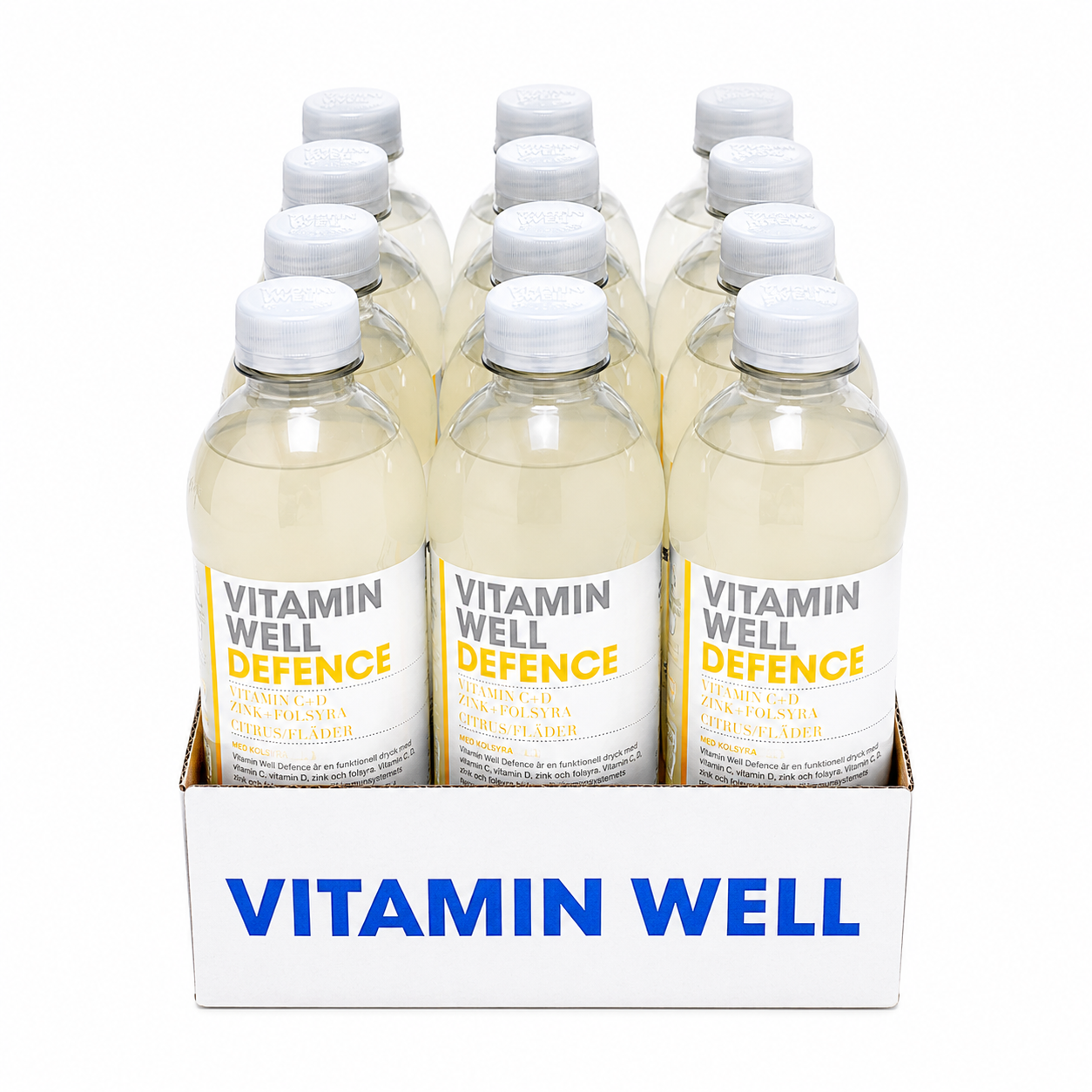 Vitamin Well - DEFENCE 12-pack