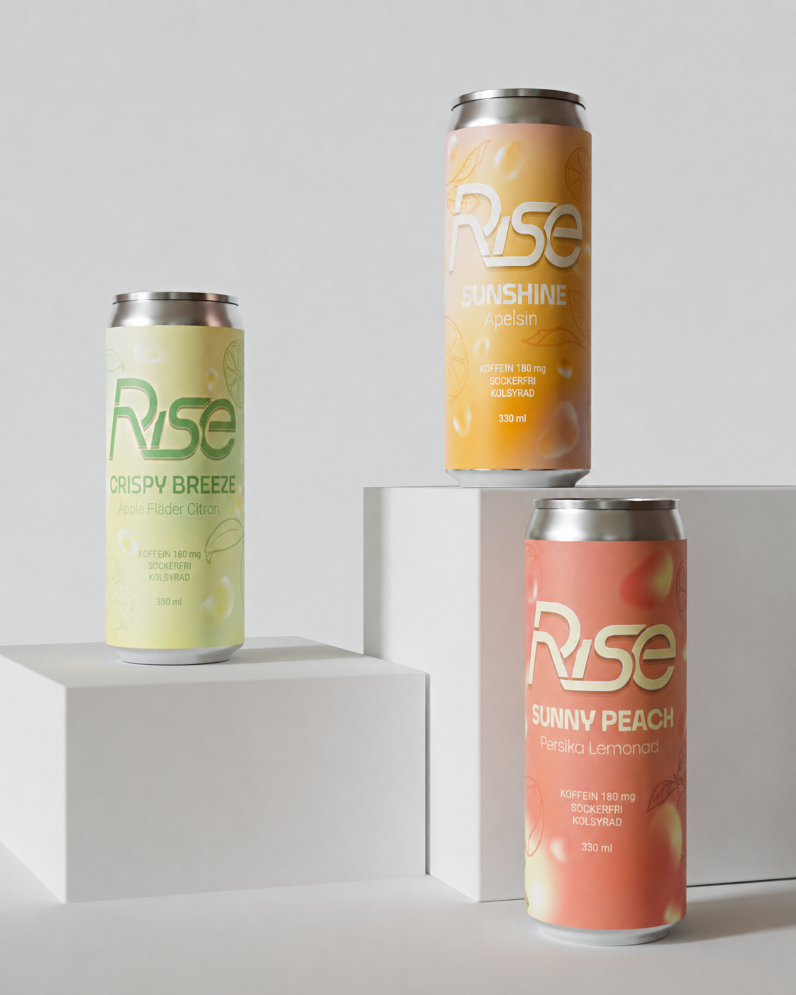Rise - Smakpaket